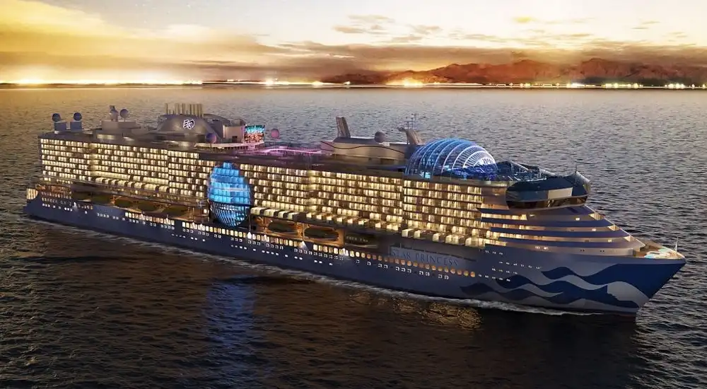 Star Princess Cruise