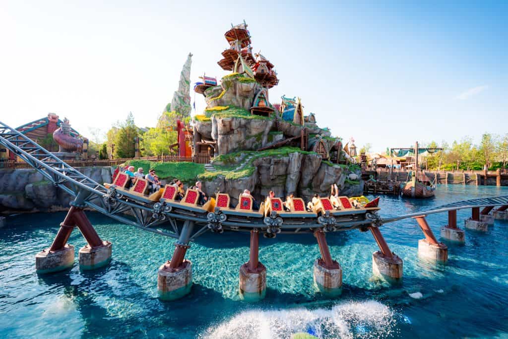 How to Train Your Dragon – Isle of Berk at Universal Epic Universe ...