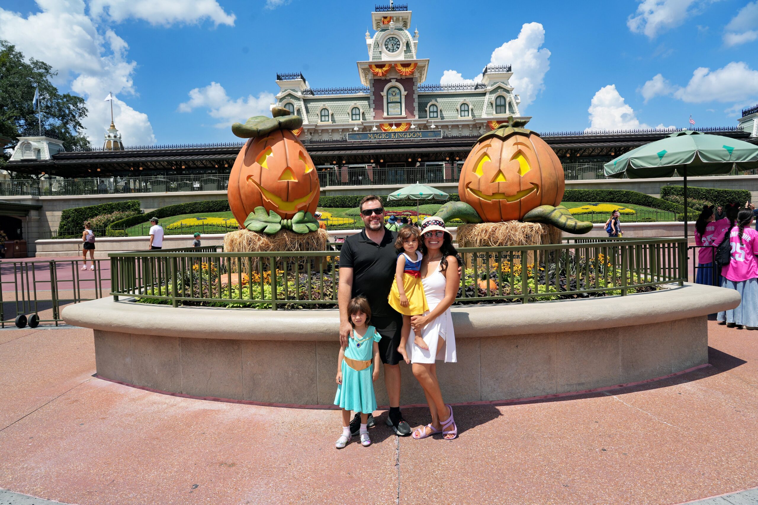 Disney World Halloween