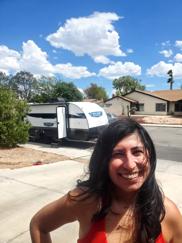 Leaving Las Vegas August 2024