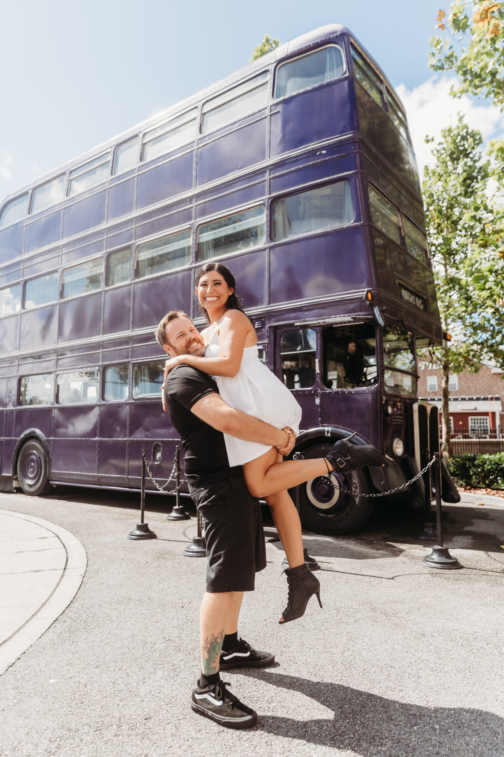 Knight bus signature concierge care