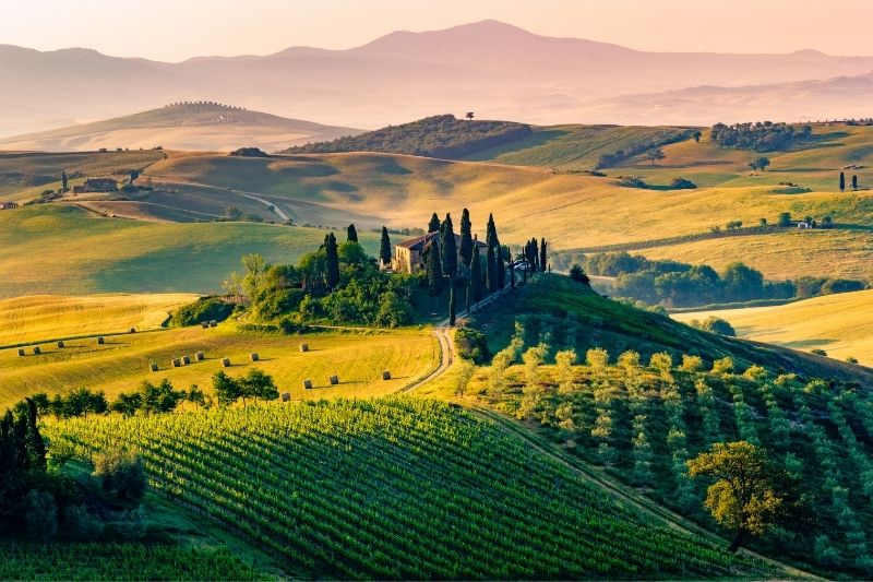 Tuscany